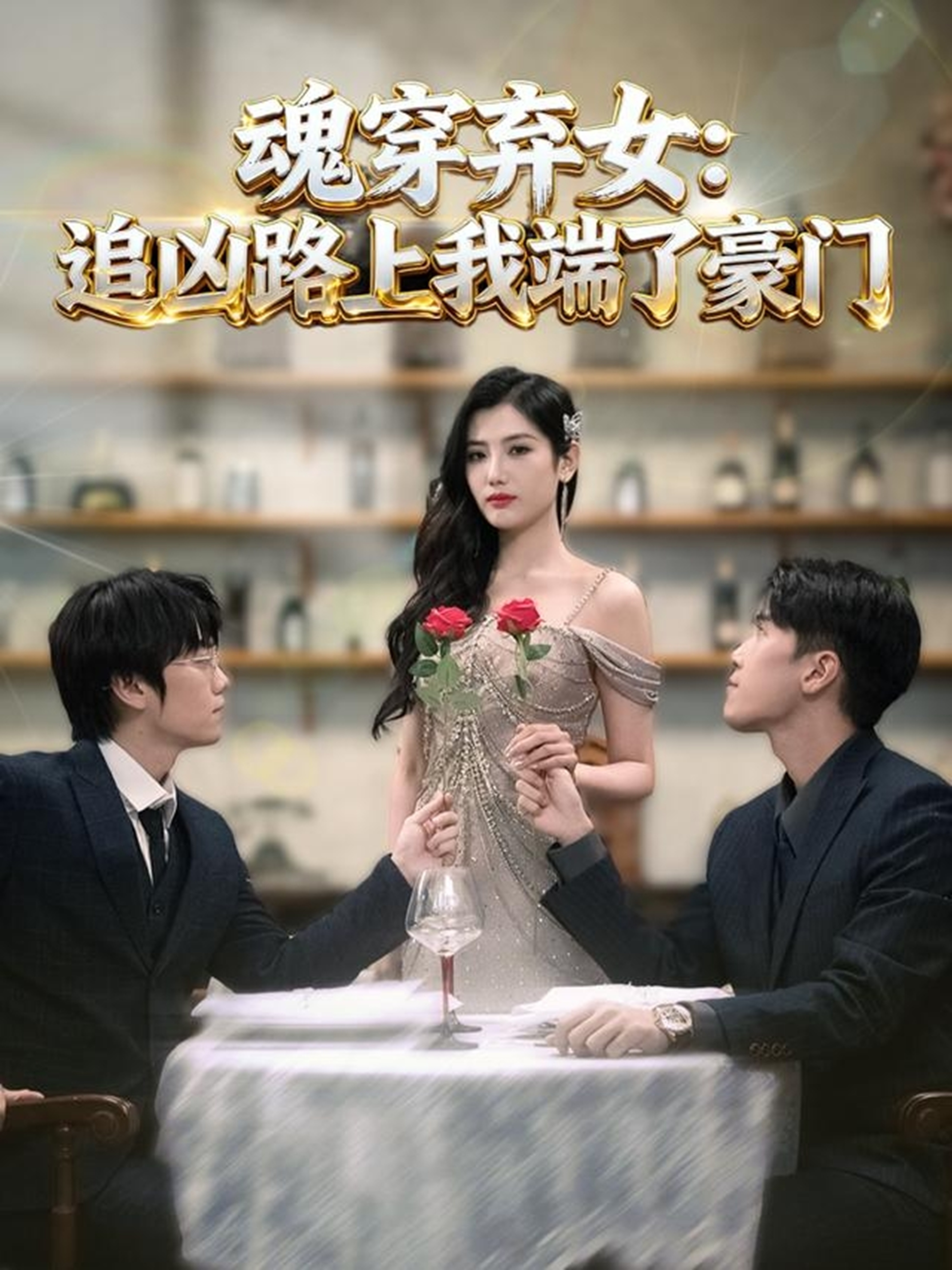 魂穿弃女：追凶路上我端了豪门