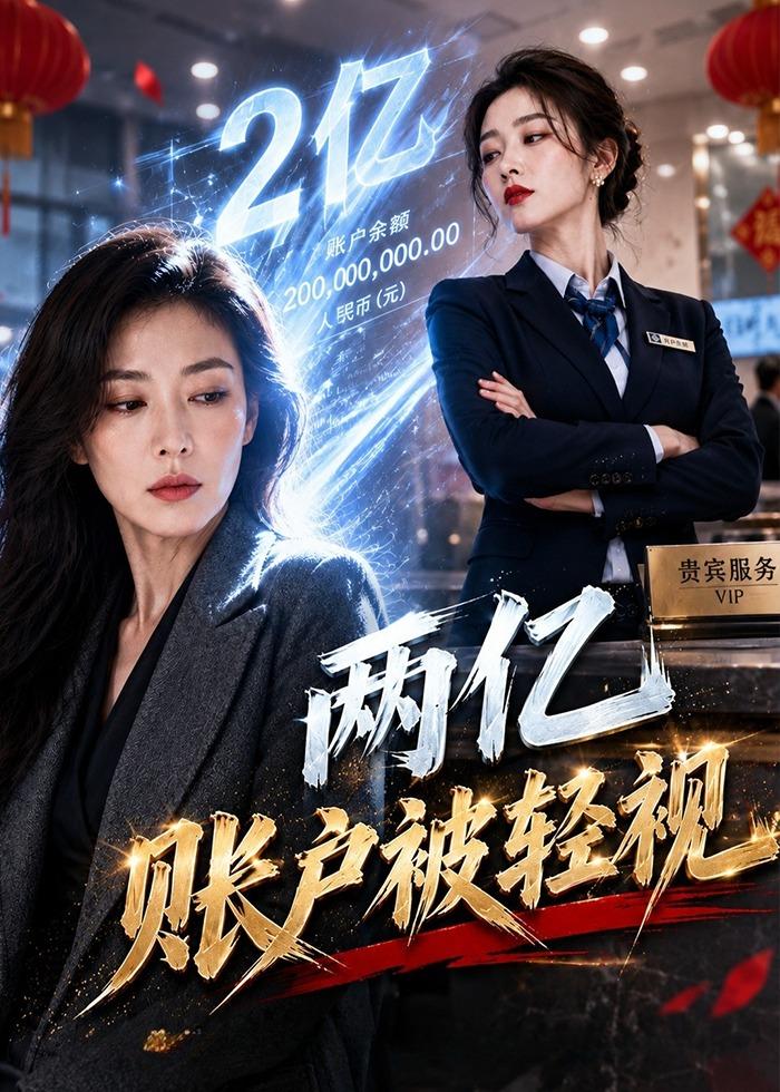 两亿账户被轻视