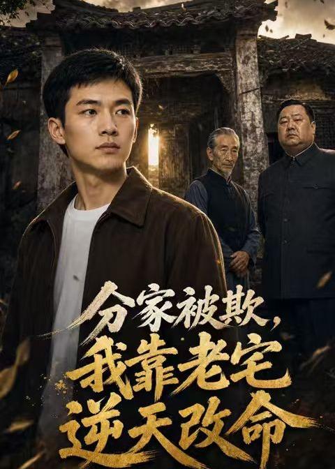 分家被欺，我靠老宅逆天改命