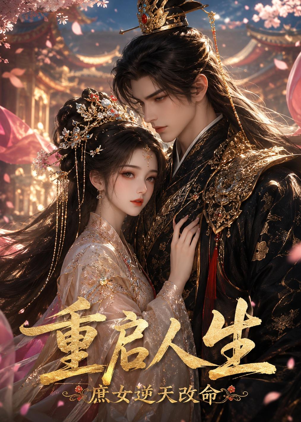 重启人生：庶女逆天改命