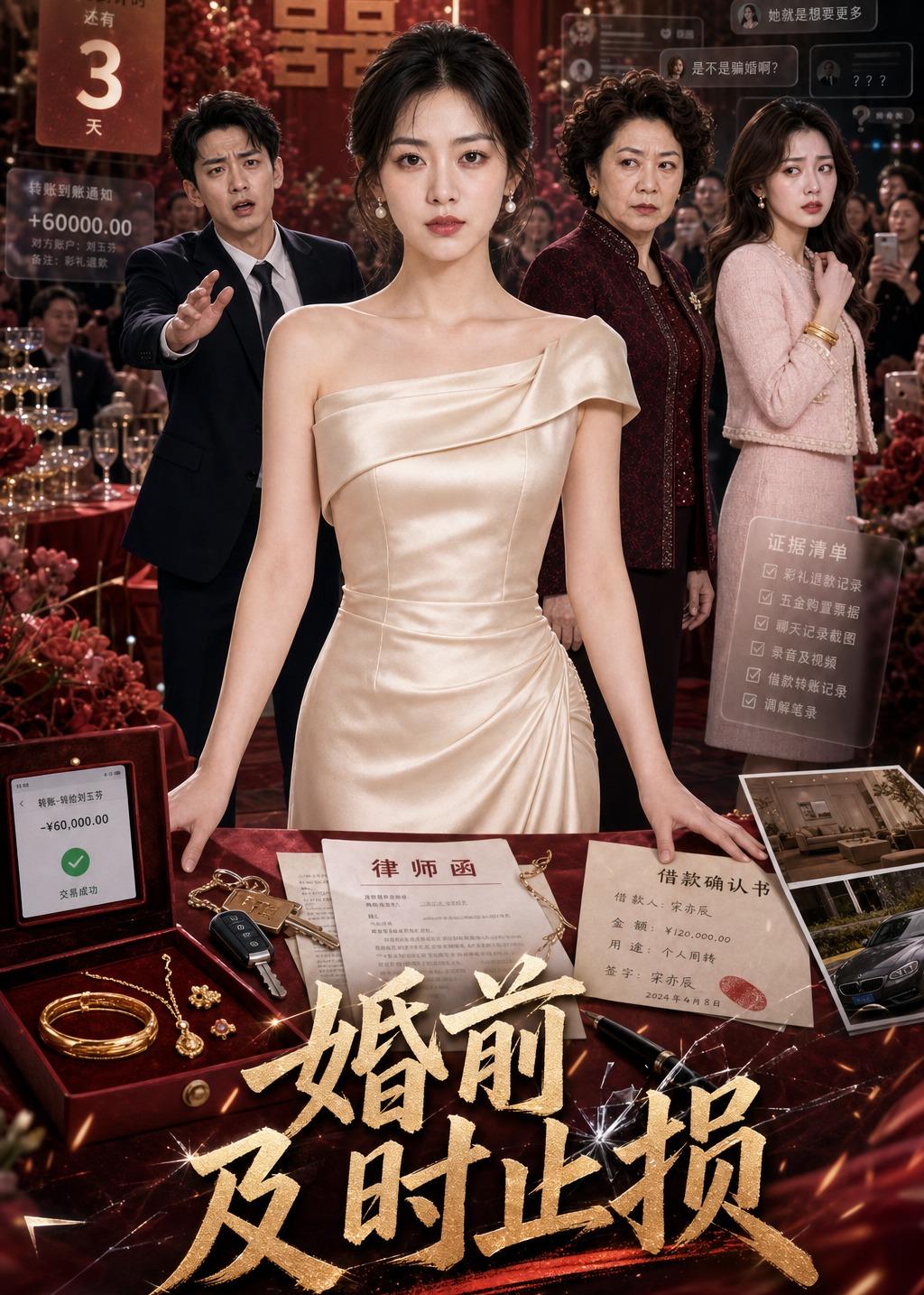 婚前及时止损