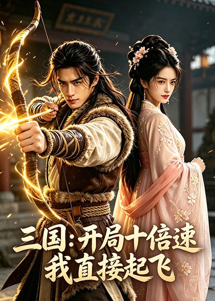 三国：开局十倍速我直接起飞