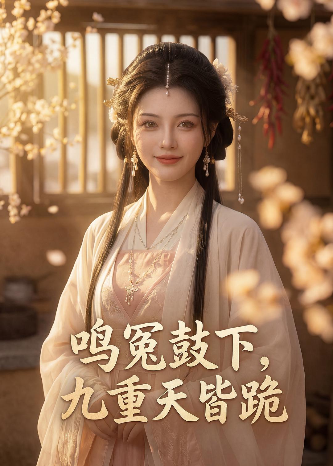 鸣冤鼓下，九重天皆跪
