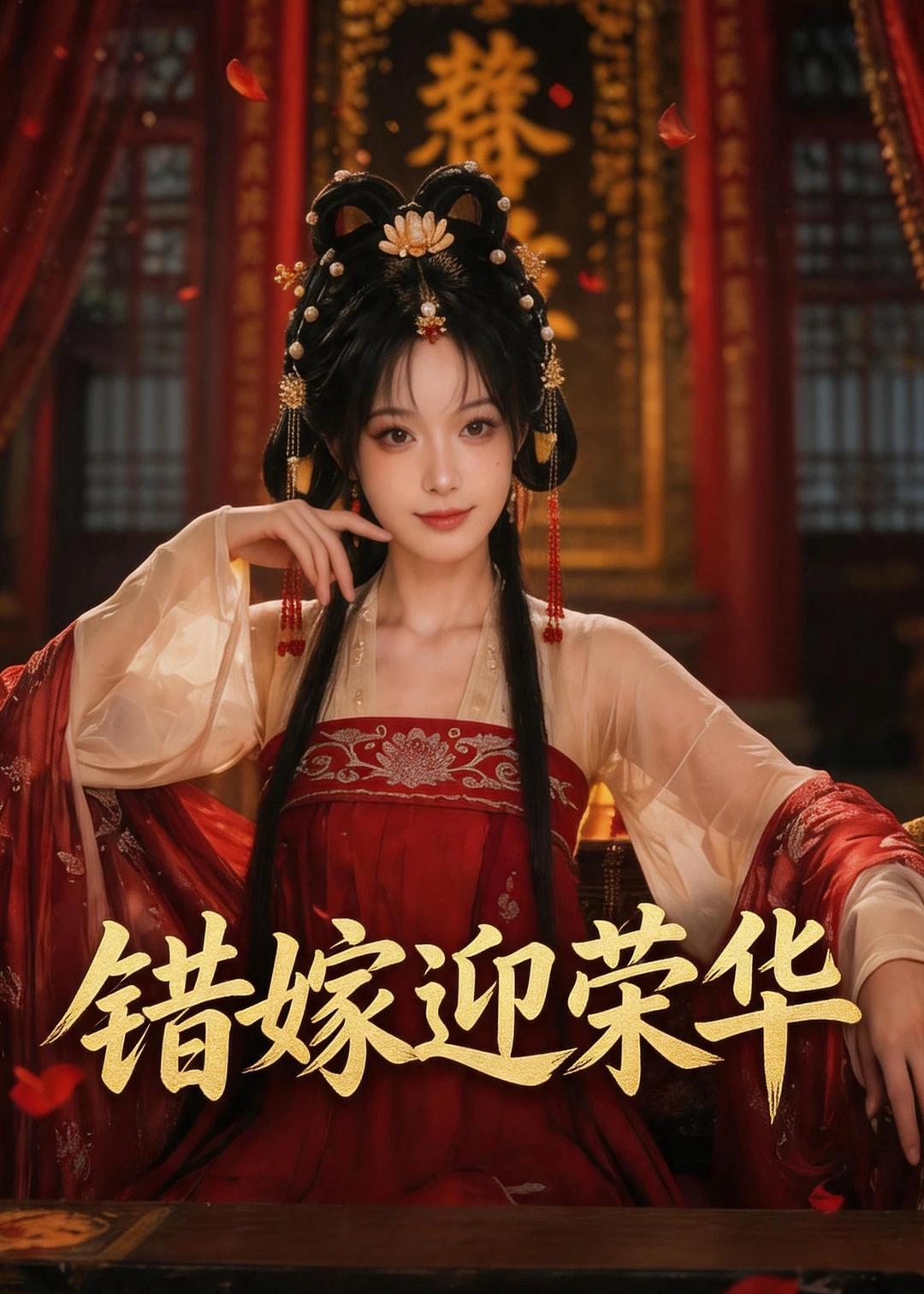 错嫁迎荣华