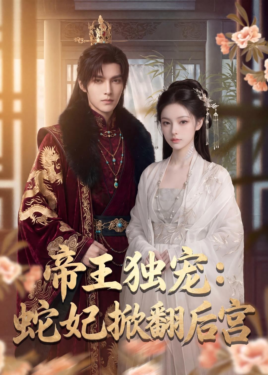 帝王独宠：蛇妃掀翻后宫