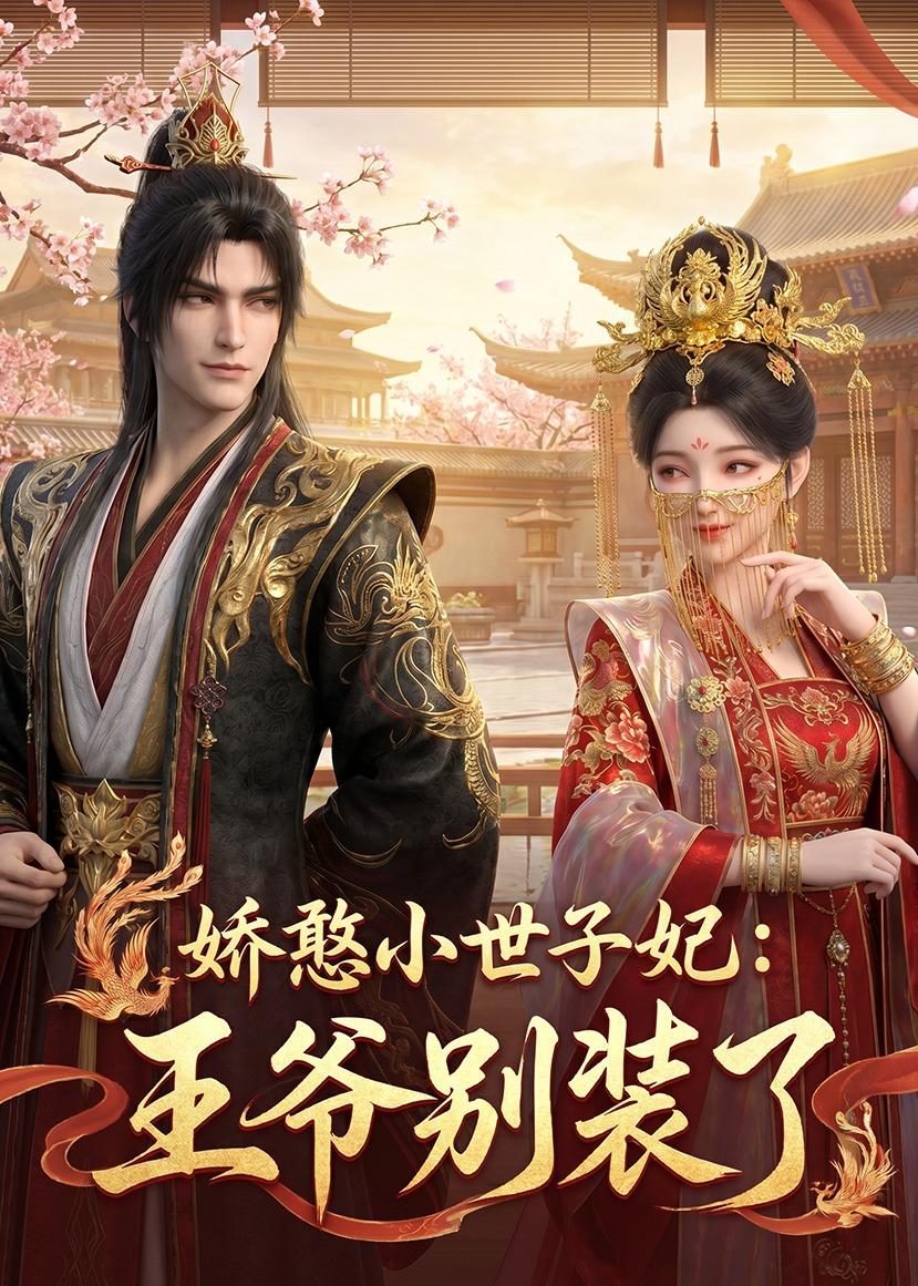 娇憨小世子妃：王爷别装了