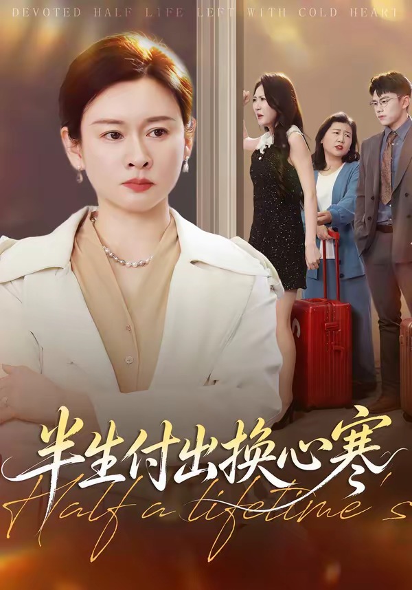 半生付出换心寒