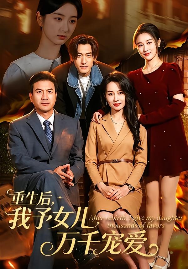 重生后，我予女儿万千宠爱