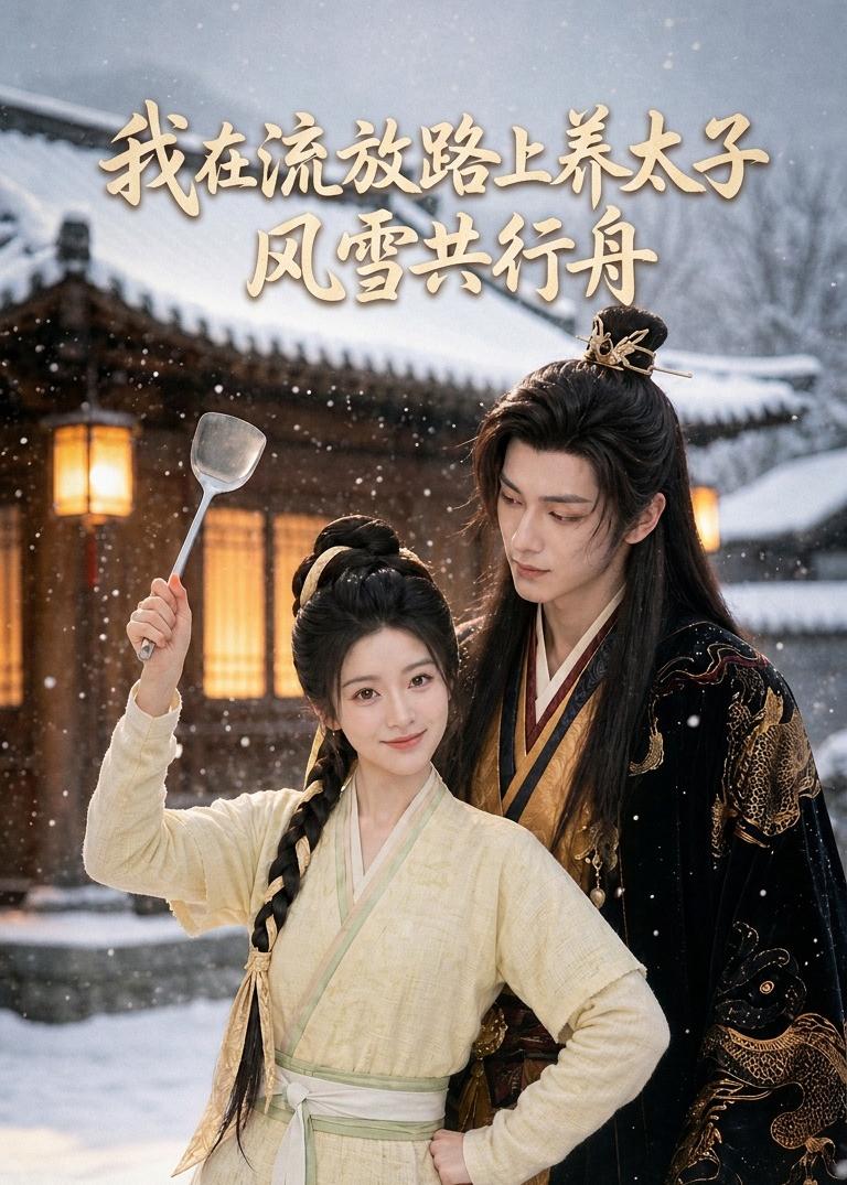 我在流放路上养太子，风雪共行舟
