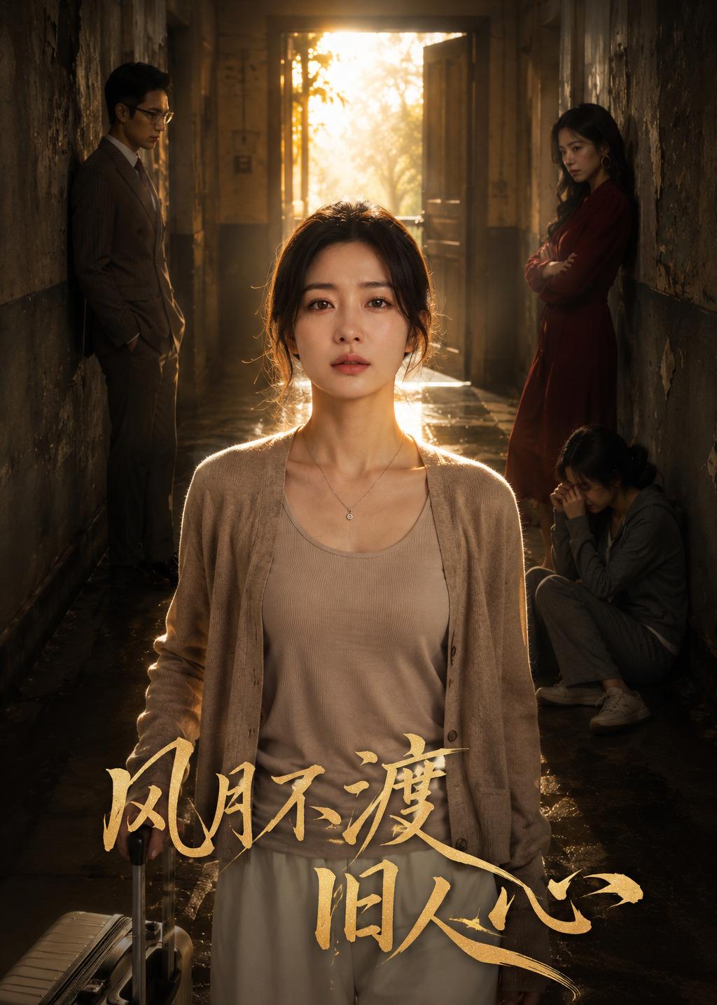 风月不渡旧人心