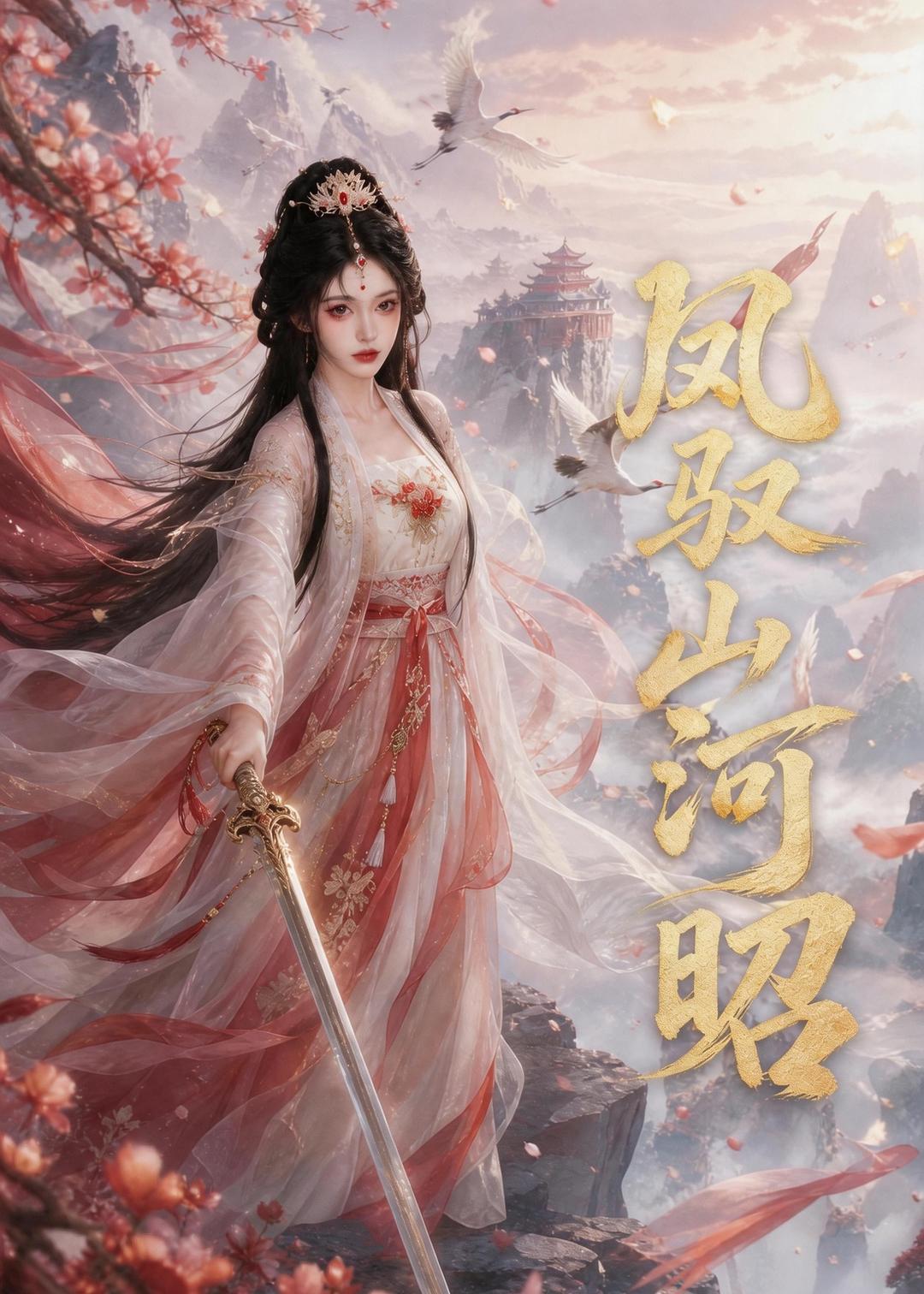 凤驭山河昭