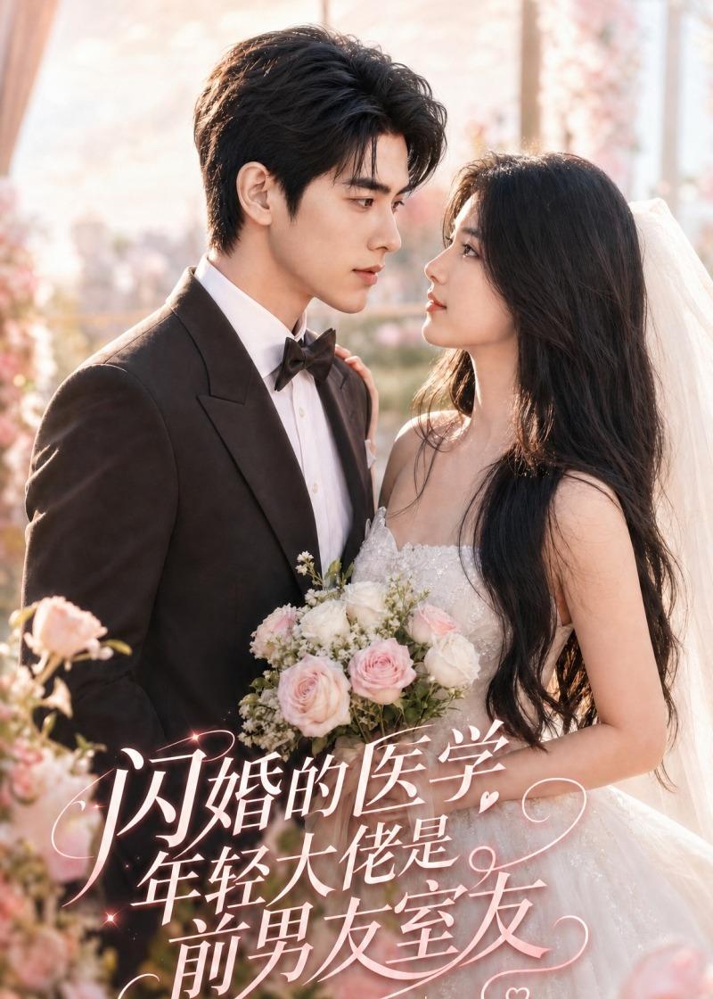 闪婚的医学年轻大佬是前男友室友