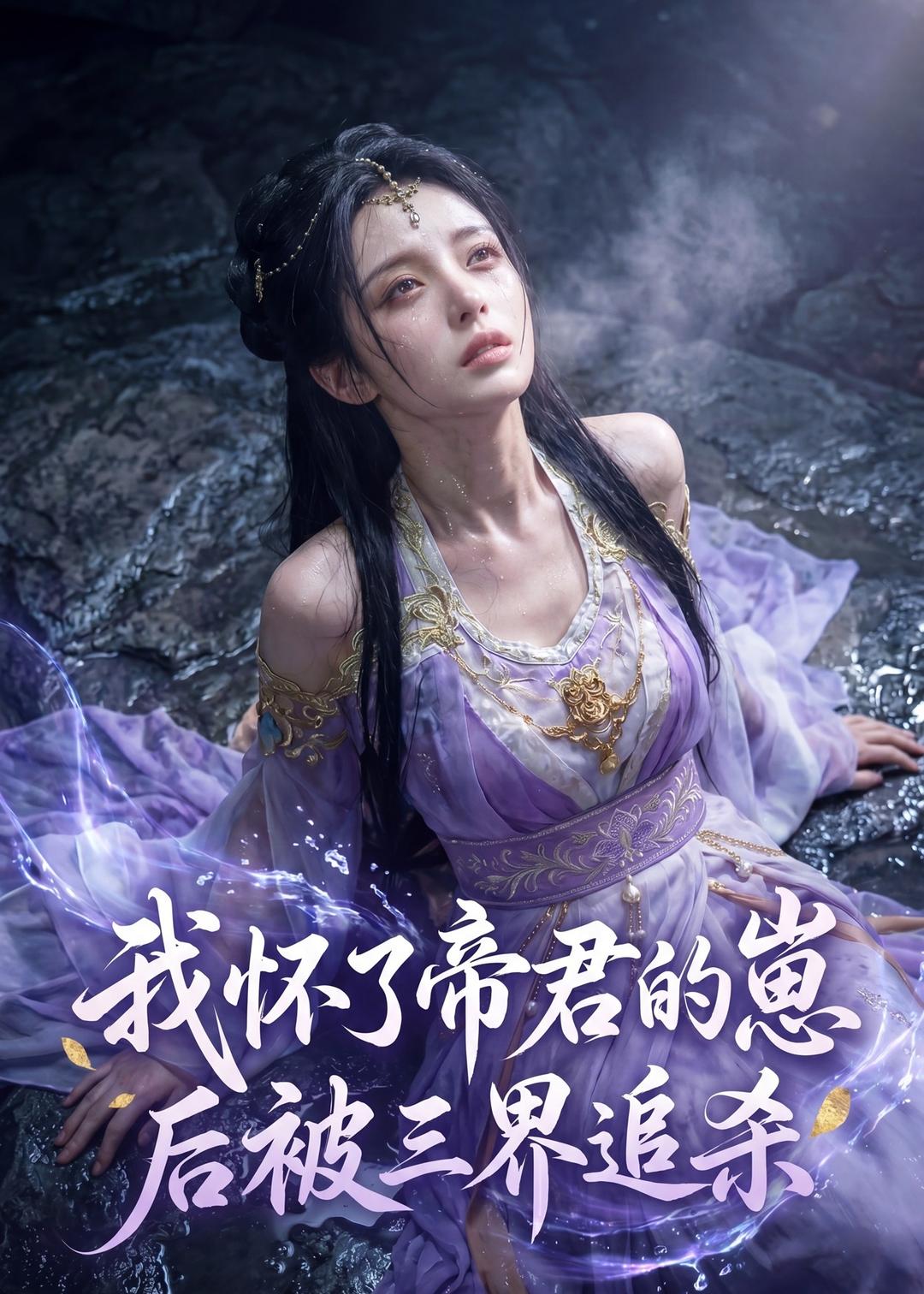 我怀了帝君的崽后被三界追杀