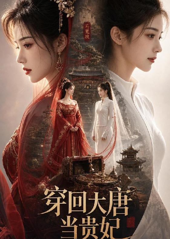 穿回大唐当贵妃