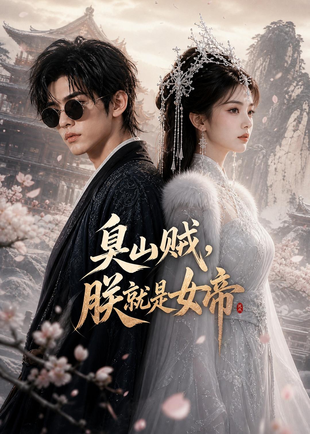臭山贼朕就是女帝