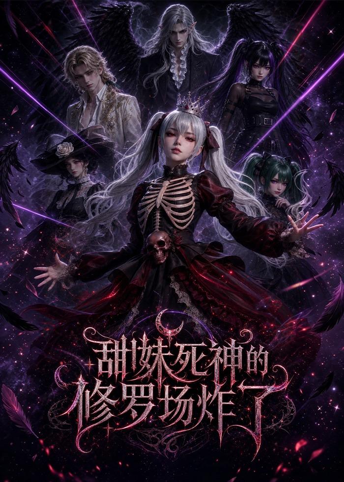甜妹死神的修罗场炸了