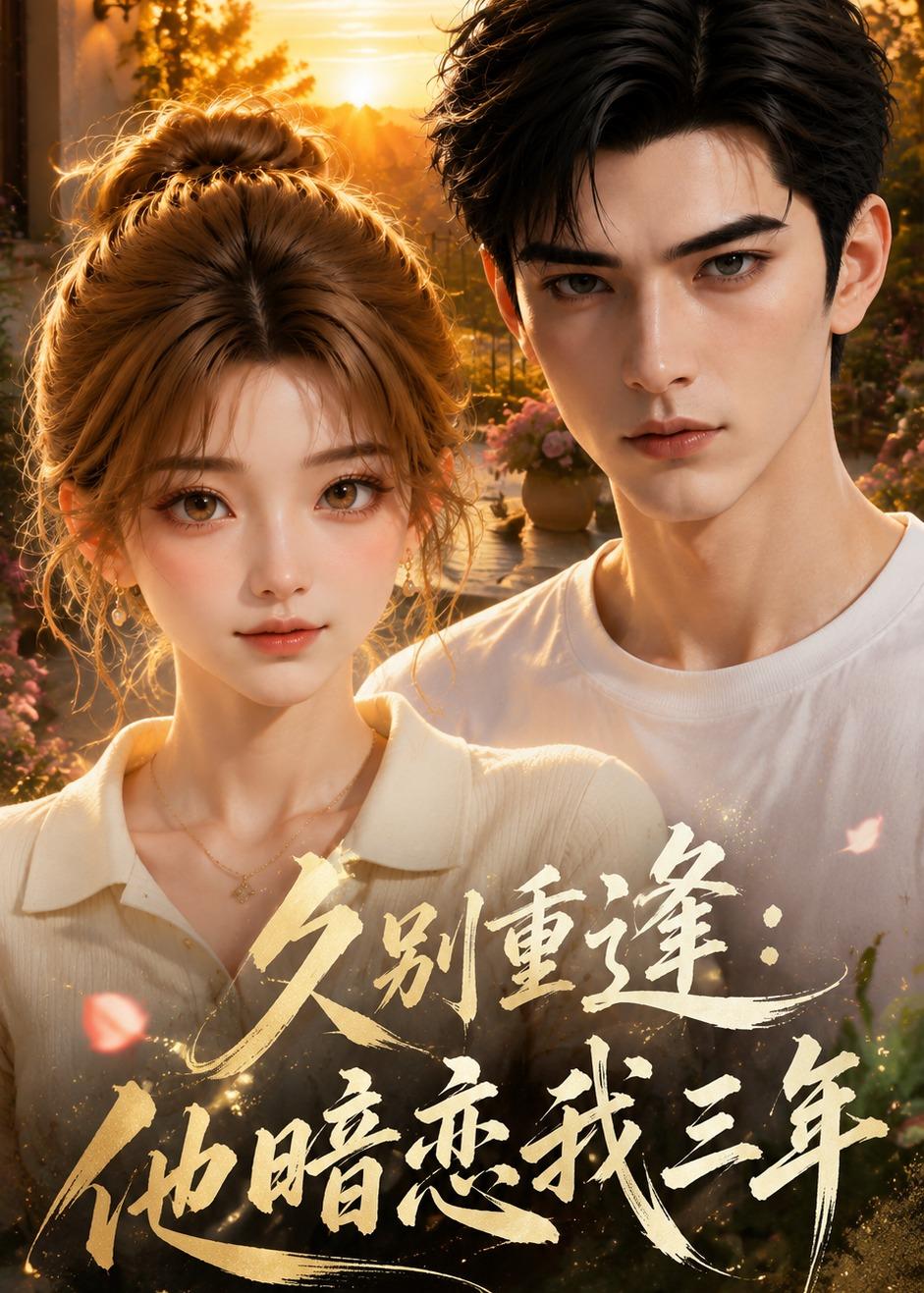 久别重逢：他暗恋我三年