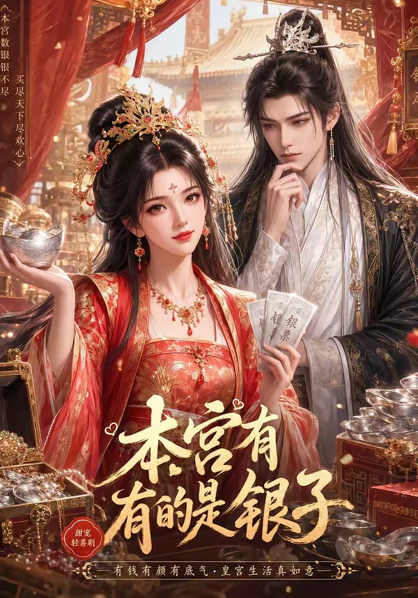 本宫有的是银子