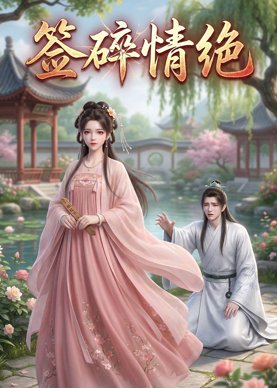 签碎情绝