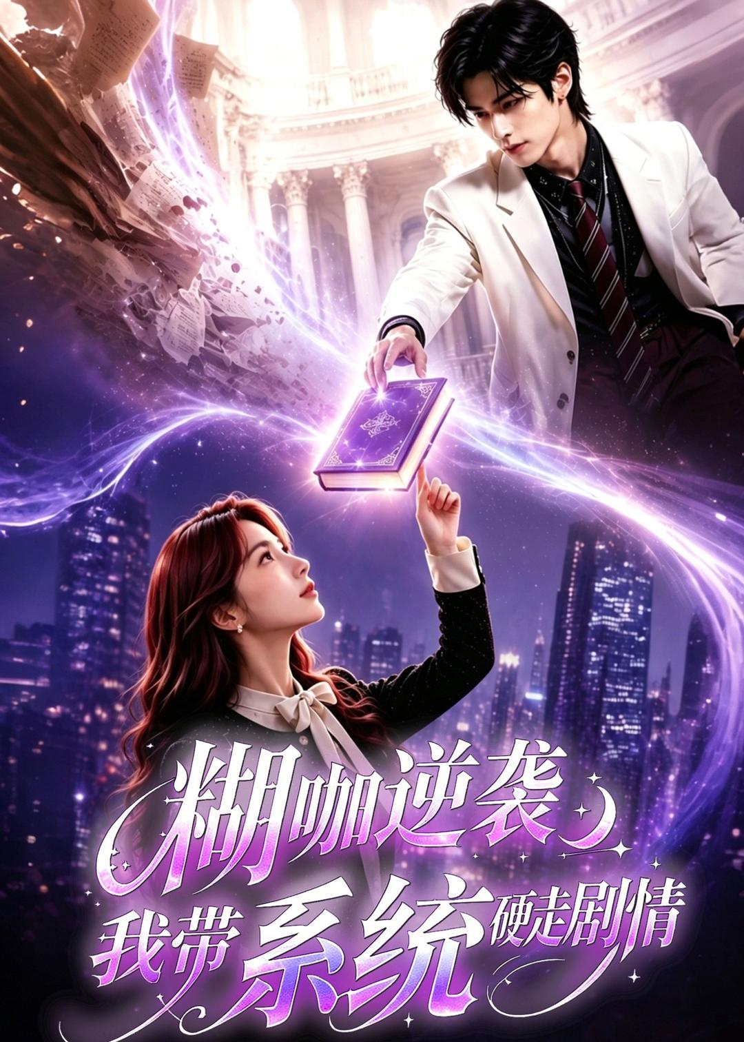 糊咖逆袭：我带系统硬走剧情