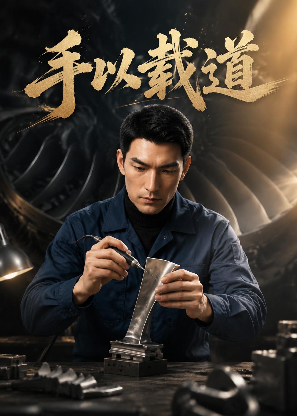 手以载道