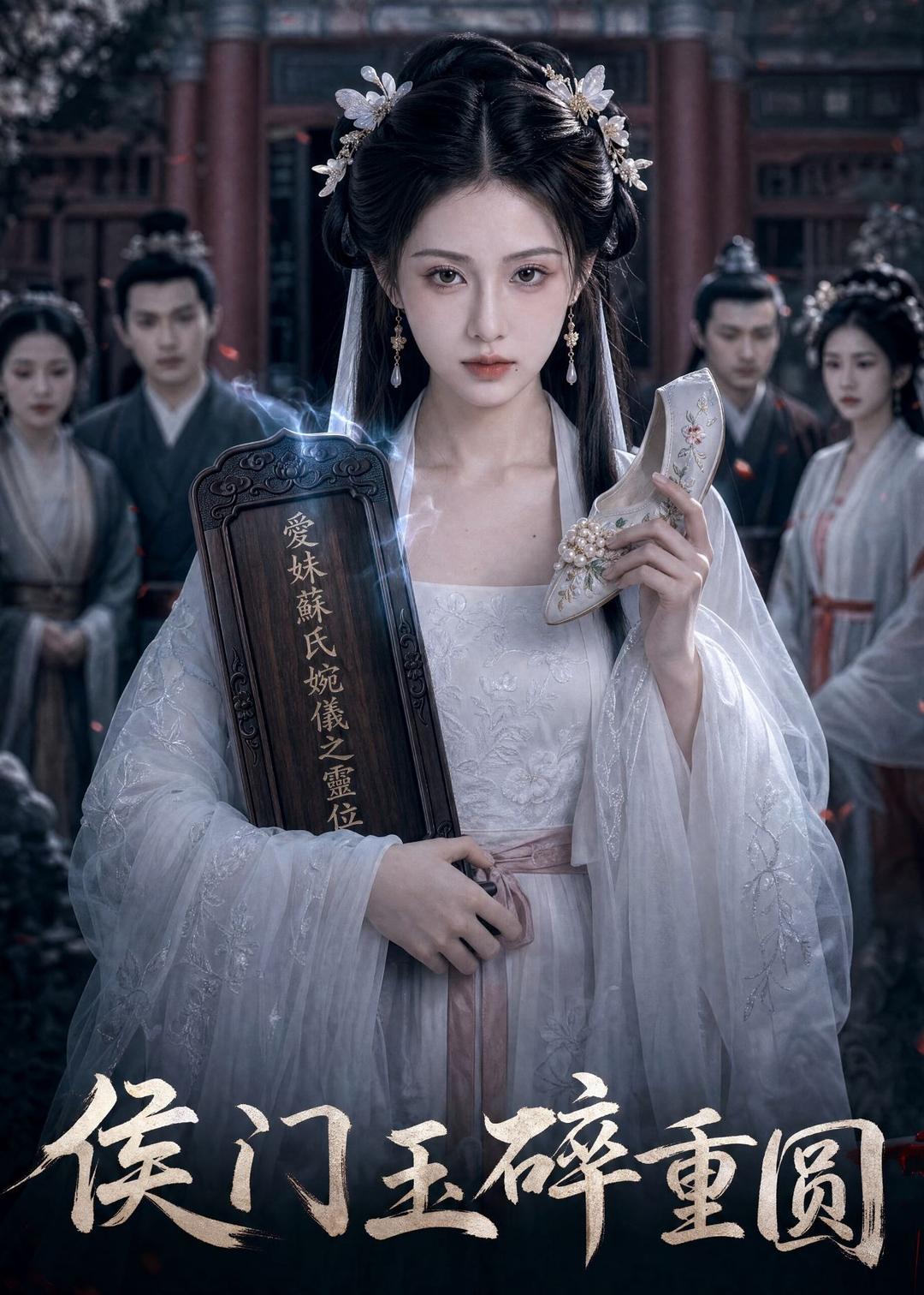 侯门玉碎重圆