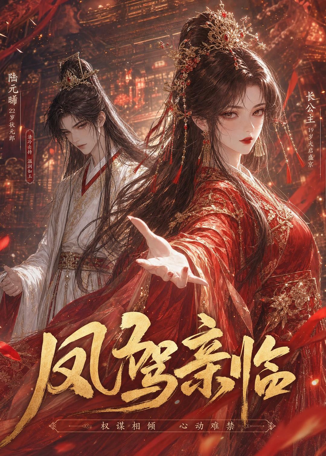 凤驾亲临