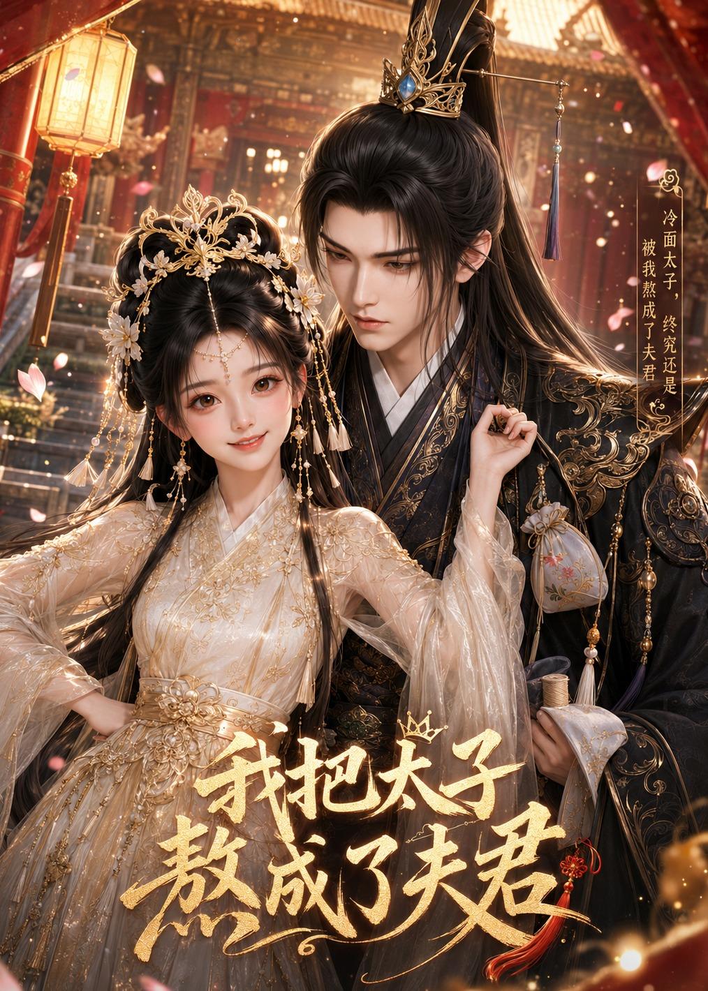 我把太子熬成了夫君