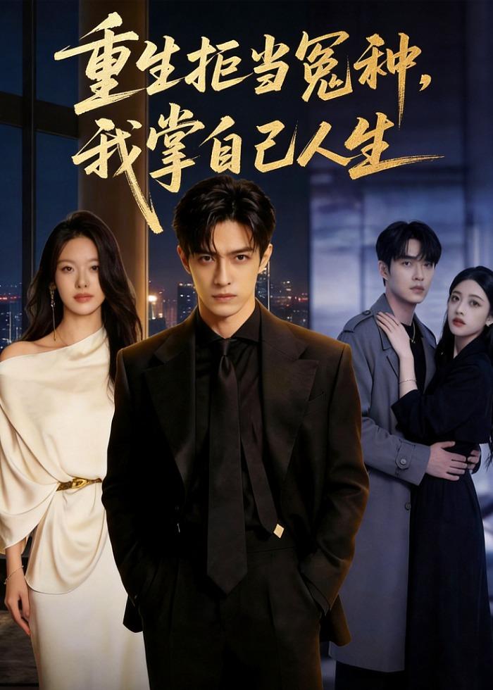 重生拒当冤种，我掌自己人生
