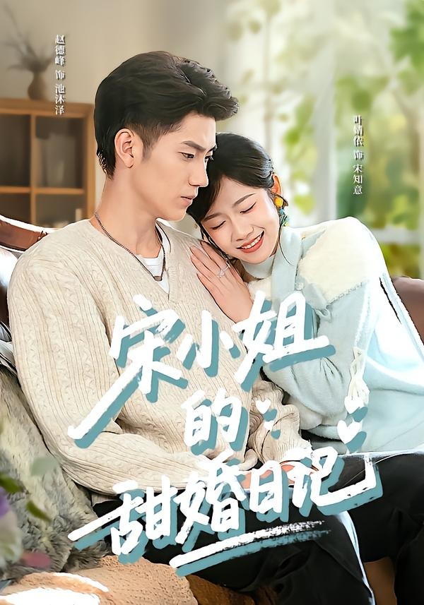 宋小姐的甜婚日记