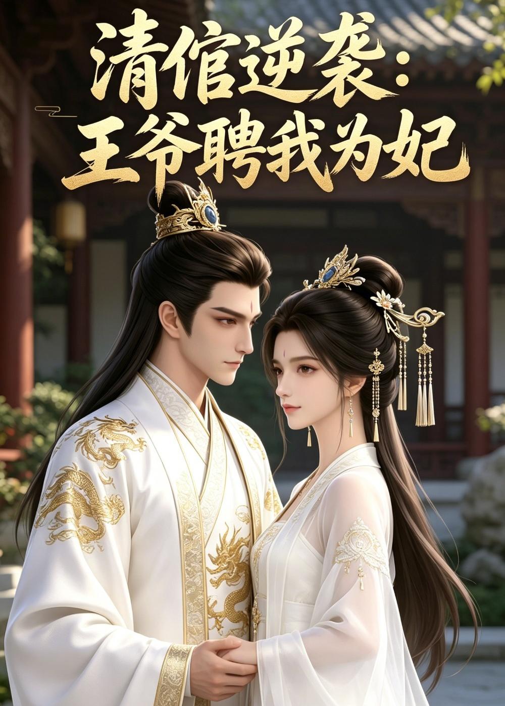 清倌逆袭：王爷聘我为妃