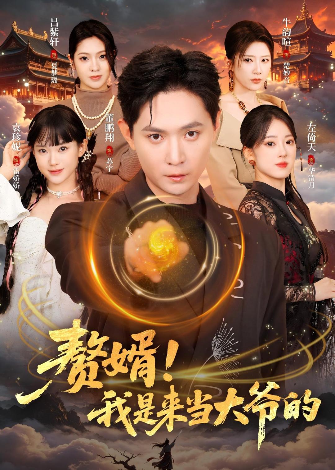赘婿！我是来当大爷的