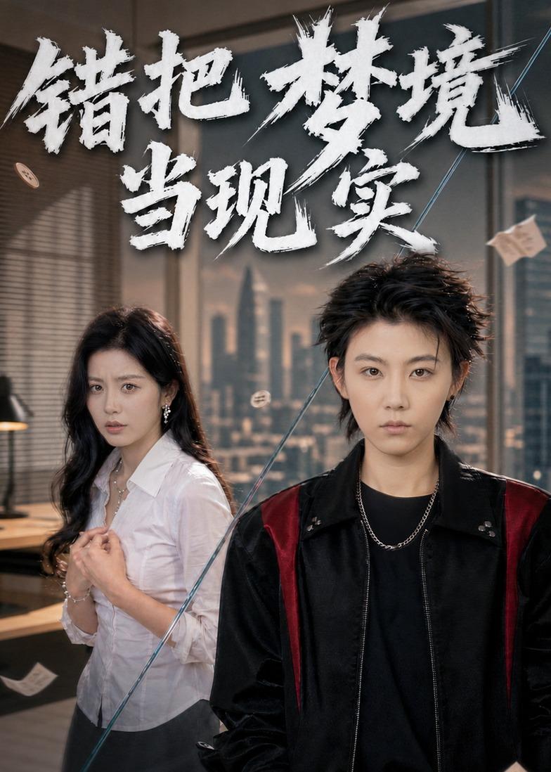 错把梦境当现实
