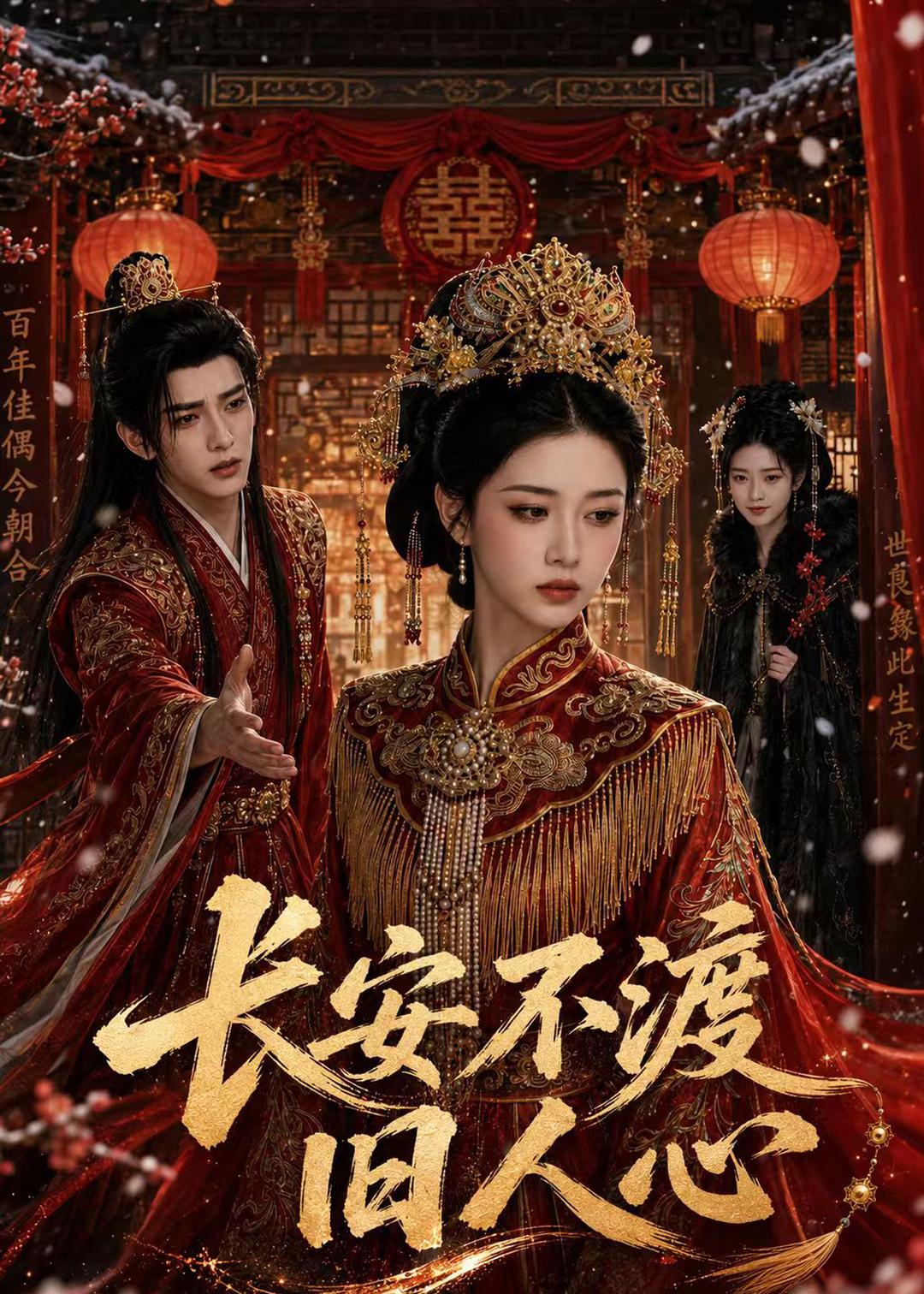 长安不渡旧人心