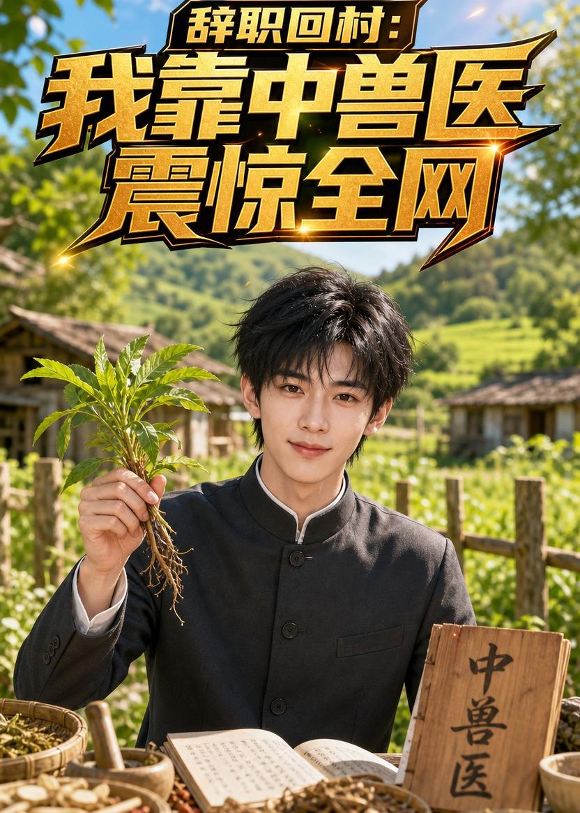 辞职回村：我靠中兽医震惊全网