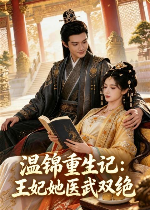 温锦重生记：王妃她医武双绝