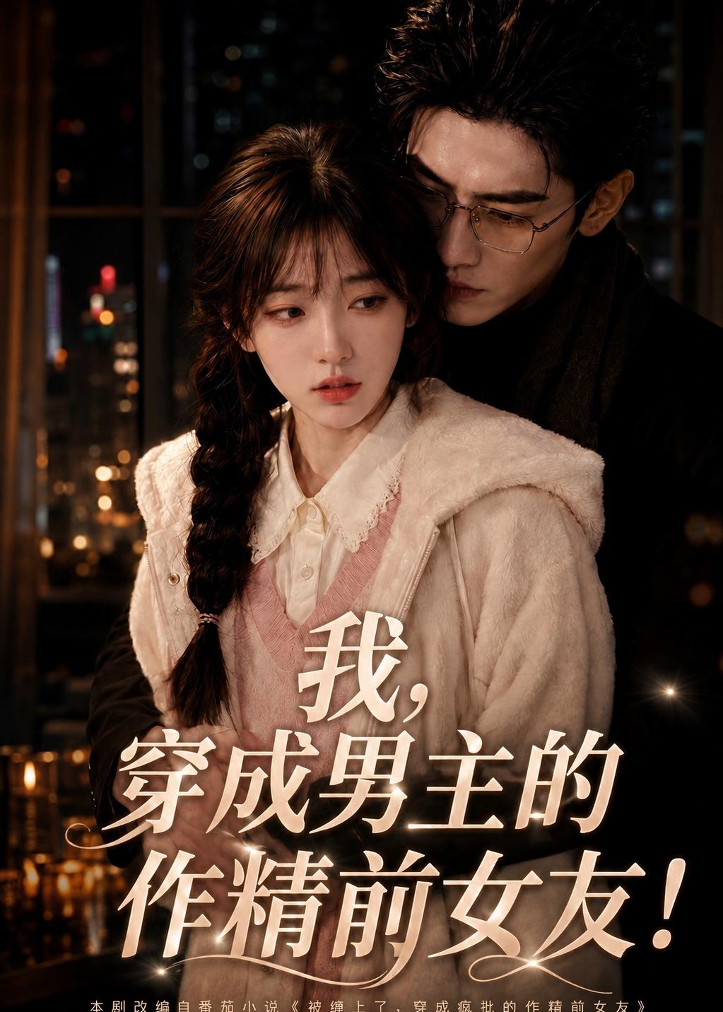 我，穿成男主的作精前女友！
