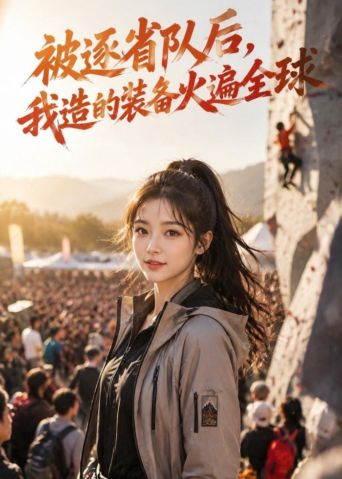 被逐省队后，我造的装备火遍全