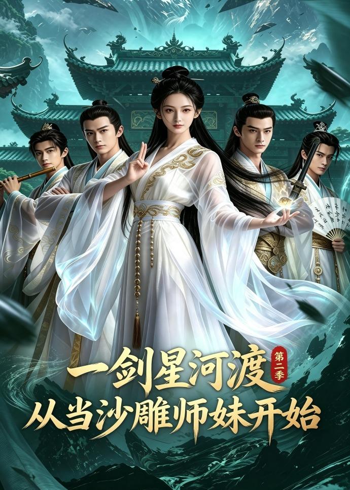 一剑星河渡，从当沙雕师妹开始第二季