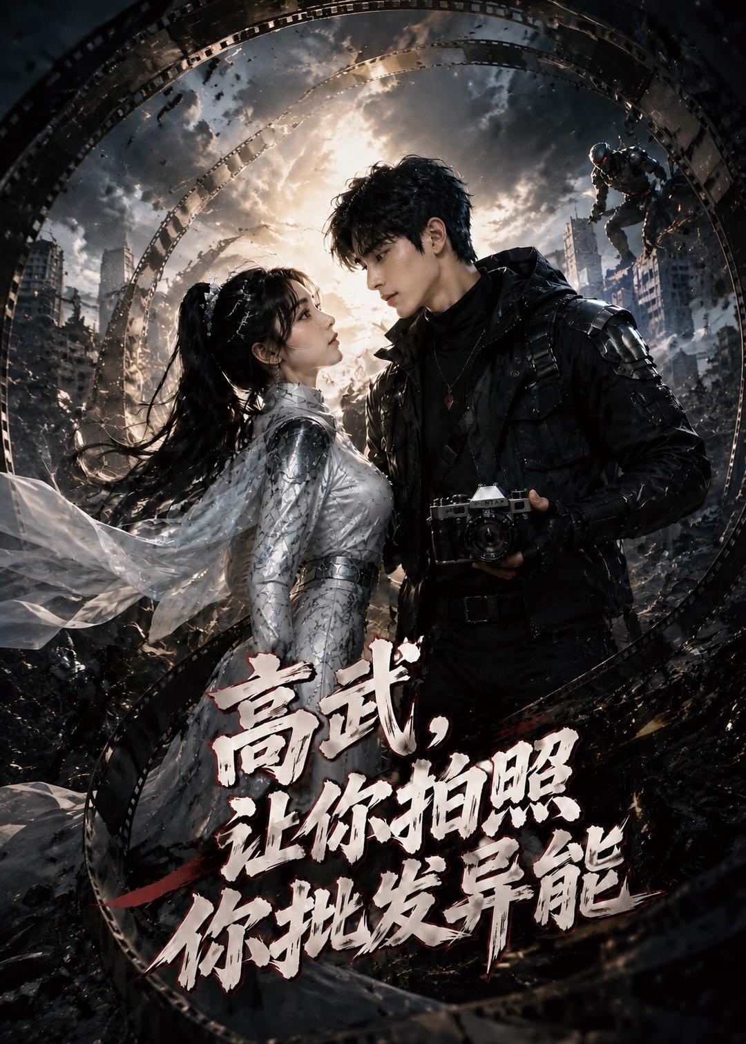 高武，让你拍照你批发异能