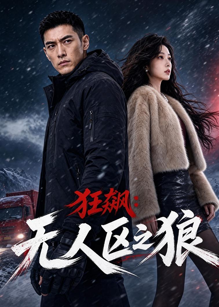 狂飙：无人区之狼