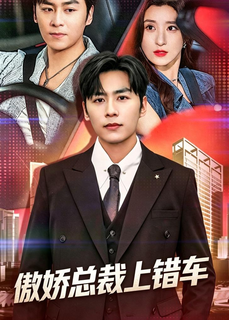 傲娇总裁上错车