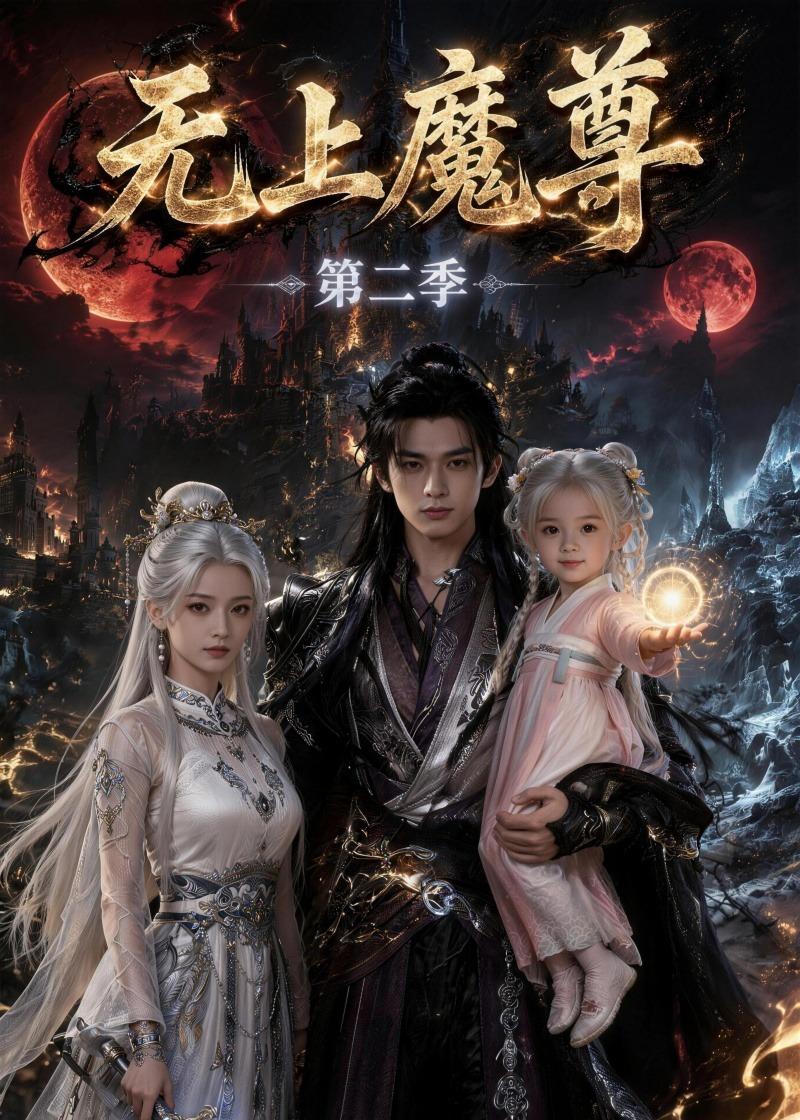 无上魔尊第二季